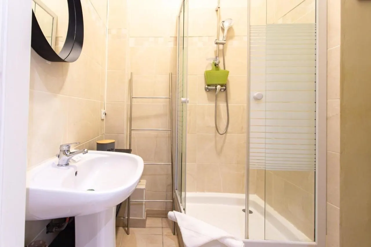 Apartamento Nice Air-Conditioned Flat In The Centre Of Nice França