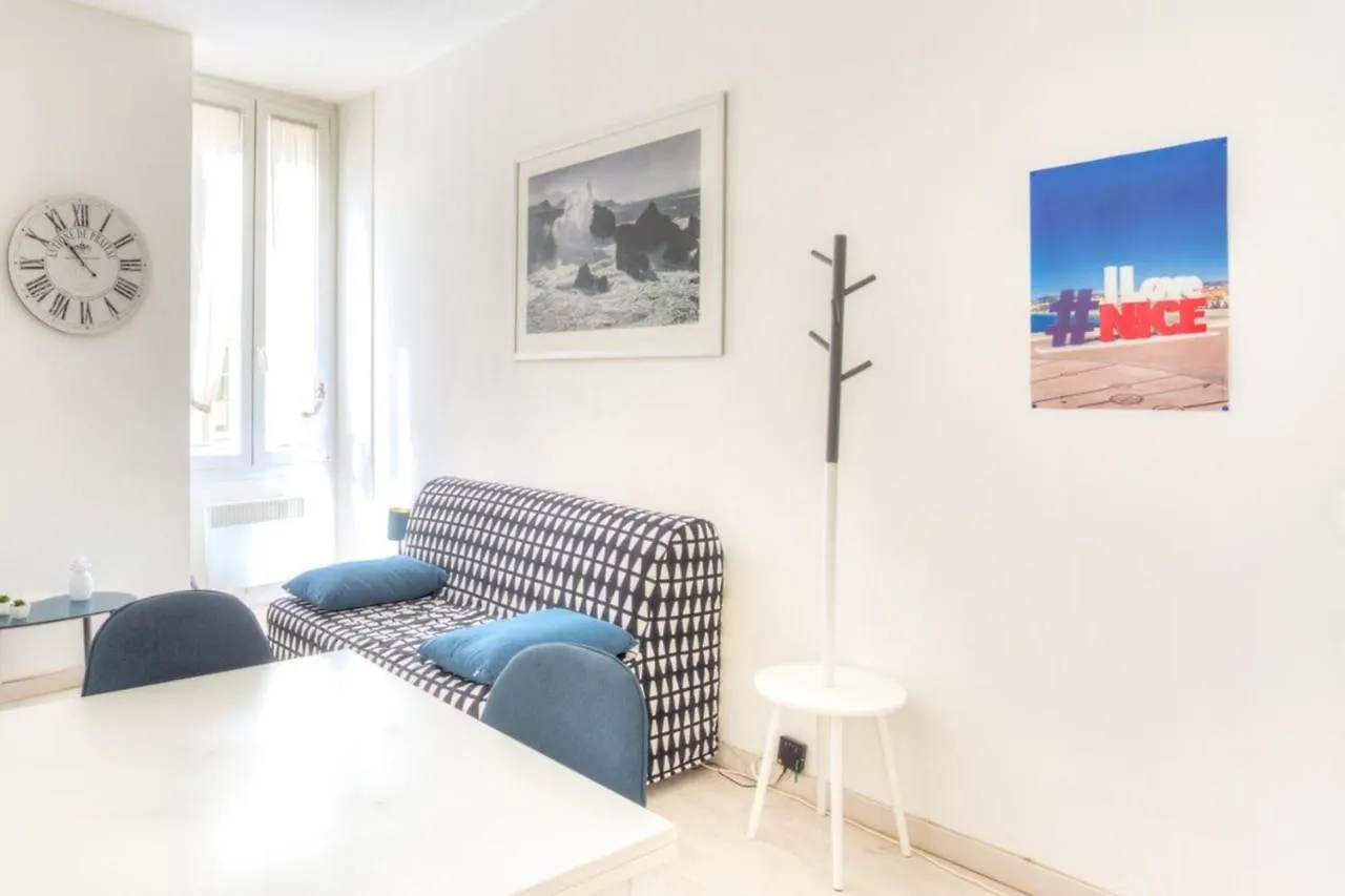Nice Air-Conditioned Flat In The Centre Of ニース フランス